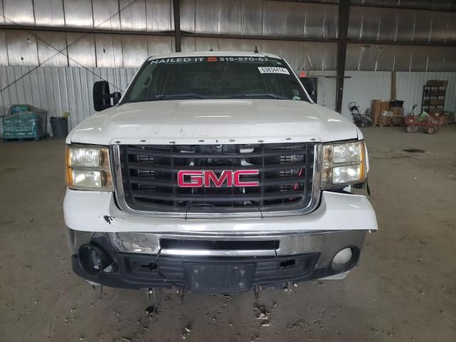 2007 GMC Sierra K2500 Heavy Duty