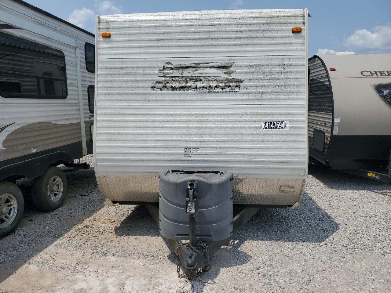 2010 Conquest Traveler