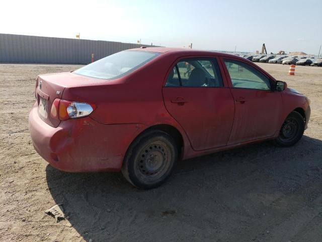 2009 Toyota Corolla Base