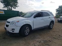 Chevrolet salvage cars for sale: 2012 Chevrolet Equinox LT