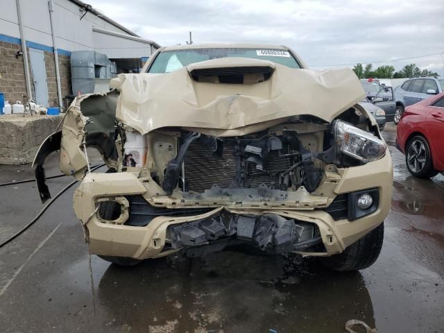 2018 Toyota Tacoma Double Cab