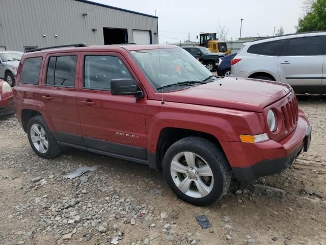 2014 Jeep Patriot Latitude