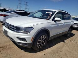 Volkswagen Tiguan salvage cars for sale: 2021 Volkswagen Tiguan S