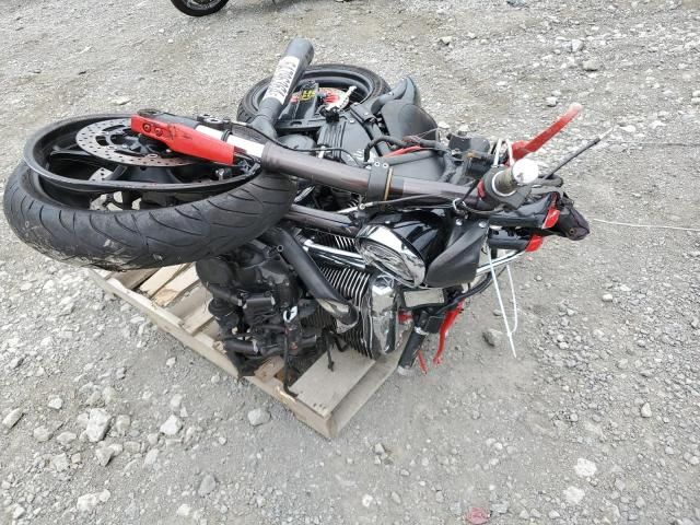 2009 Yamaha XV1700 PC