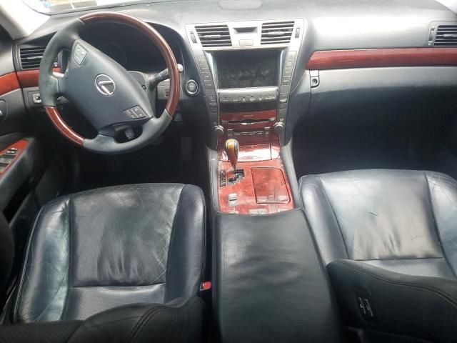 2007 Lexus LS 460