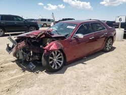 Salvage cars for sale from Copart Amarillo, TX: 2019 Chrysler 300 Limited