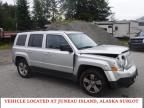 2013 Jeep Patriot Latitude