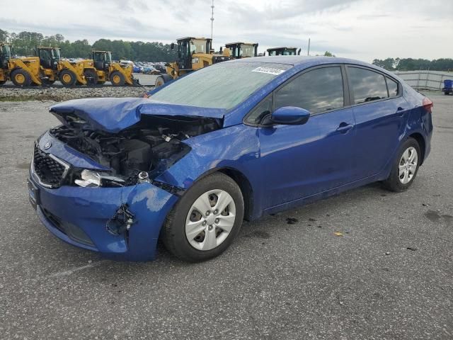 2018 KIA Forte LX