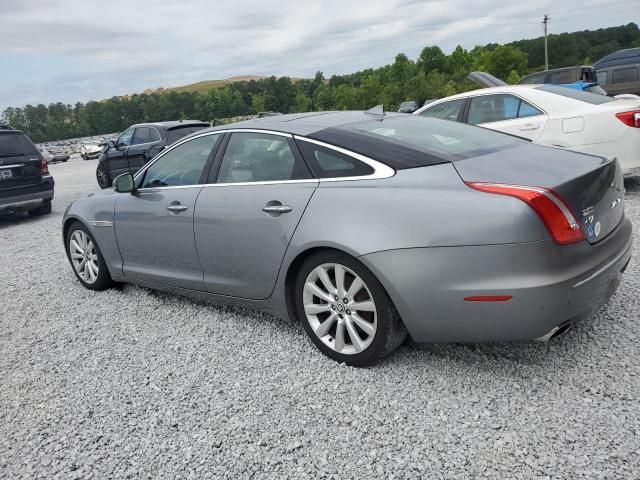 2013 Jaguar XJ