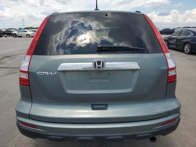 2011 Honda CR-V EXL