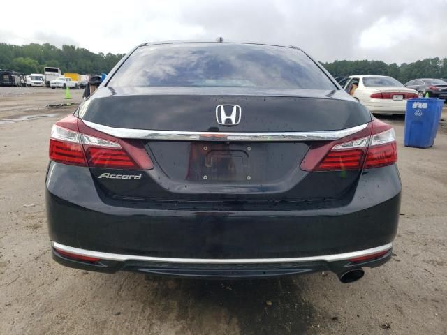 2016 Honda Accord EXL