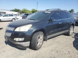 2011 Chevrolet Traverse LTZ for sale in Sacramento, CA