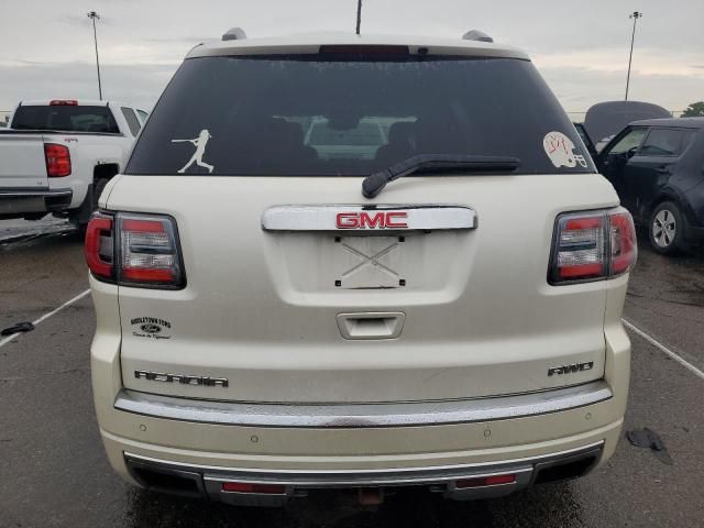 2014 GMC Acadia Denali