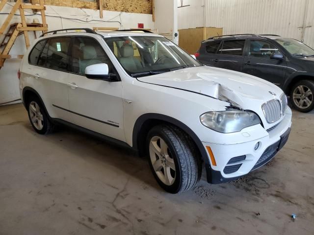 2011 BMW X5 XDRIVE35D