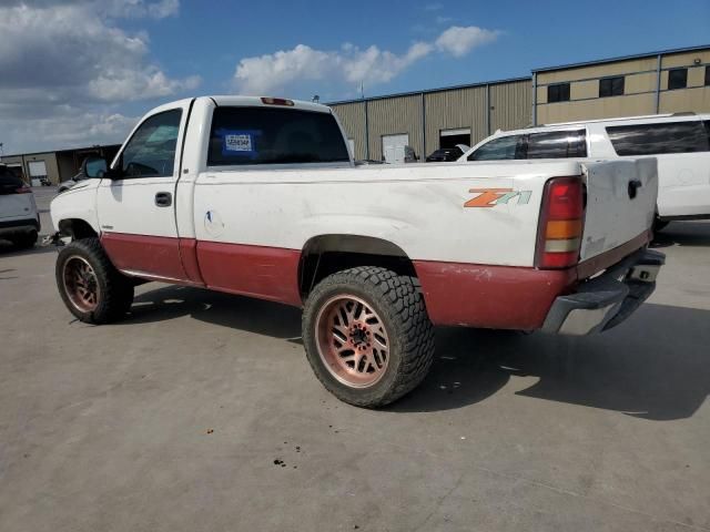 2000 Chevrolet Silverado C1500