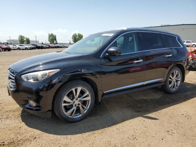 2013 Infiniti JX35