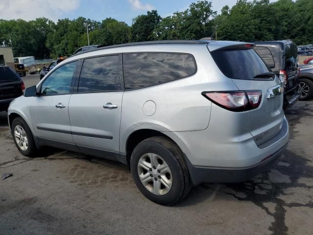 2017 Chevrolet Traverse LS