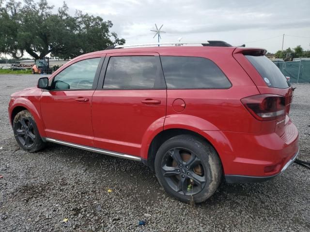 2018 Dodge Journey Crossroad