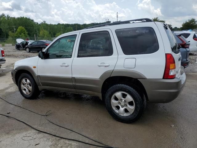 2001 Mazda Tribute LX