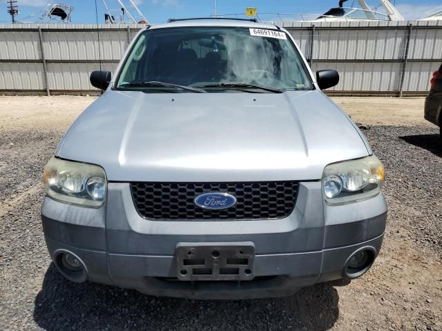 2005 Ford Escape XLT