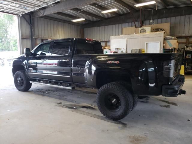 2015 Chevrolet Silverado K3500 High Country