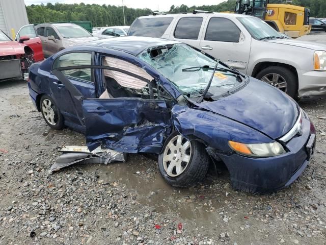 2008 Honda Civic LX