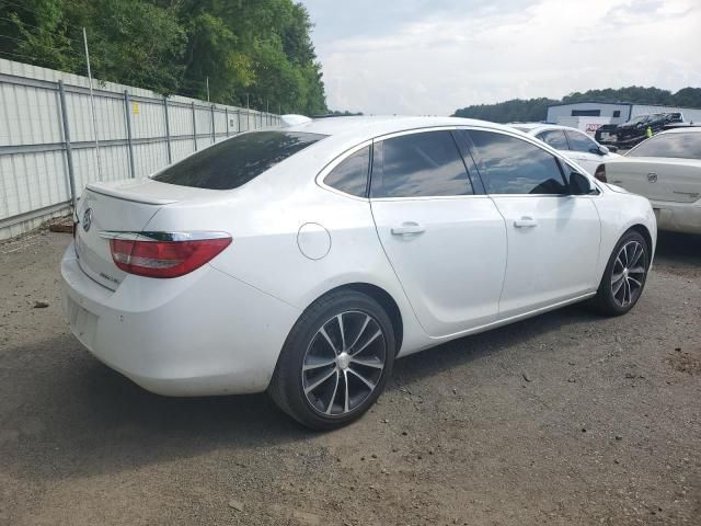 2017 Buick Verano Sport Touring