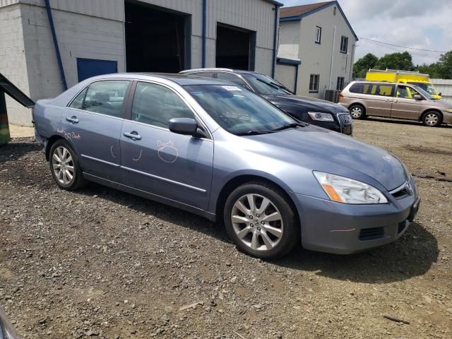 2007 Honda Accord EX