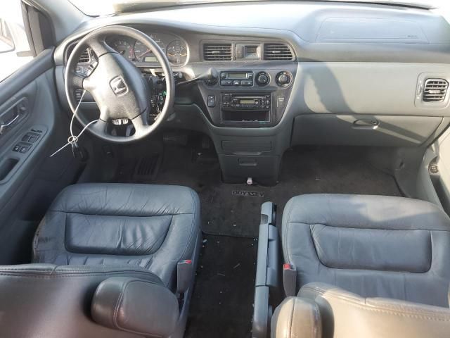 2003 Honda Odyssey EXL