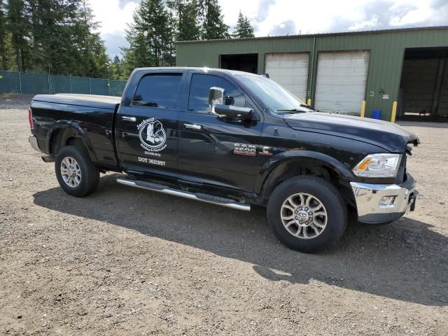 2018 Dodge 3500 Laramie