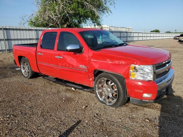 2011 Chevrolet Silverado C1500 LT