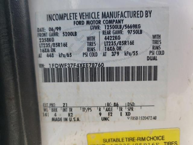 1999 Ford F350 Super Duty