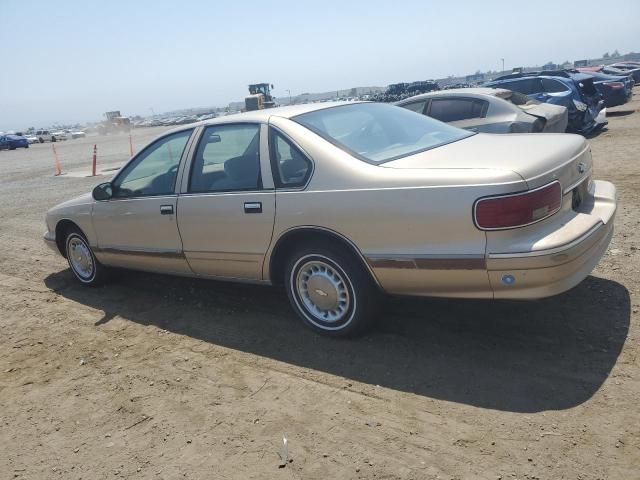 1996 Chevrolet Caprice Classic