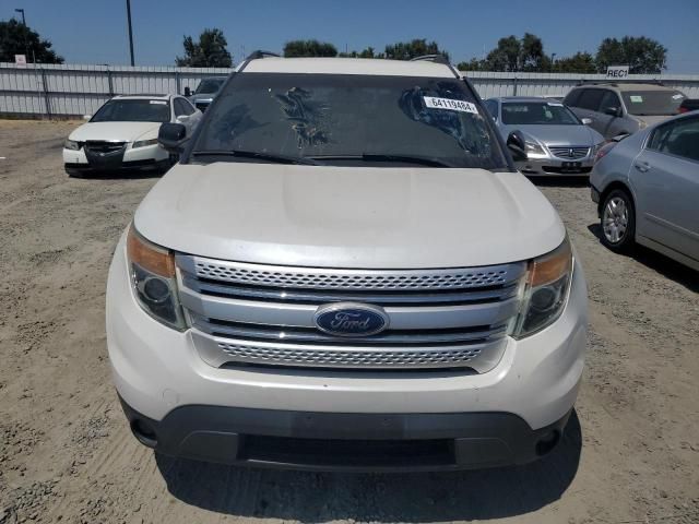 2011 Ford Explorer XLT