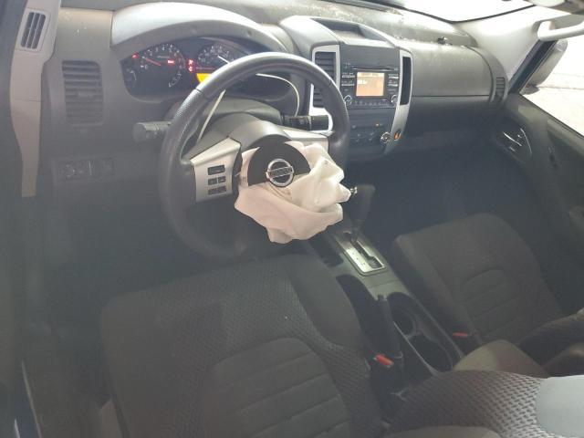 2014 Nissan Frontier S