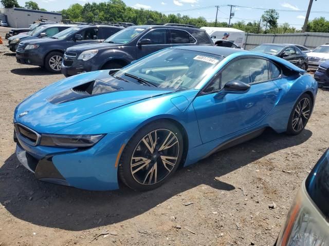 2016 BMW I8