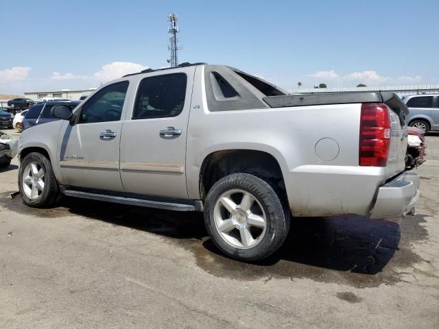 2007 Chevrolet Avalanche C1500