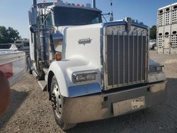 Kenworth salvage cars for sale: 2000 Kenworth Construction W900