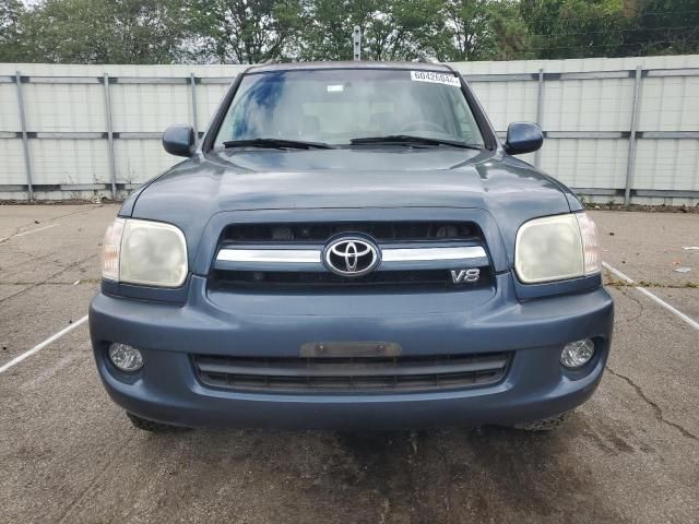 2006 Toyota Sequoia Limited