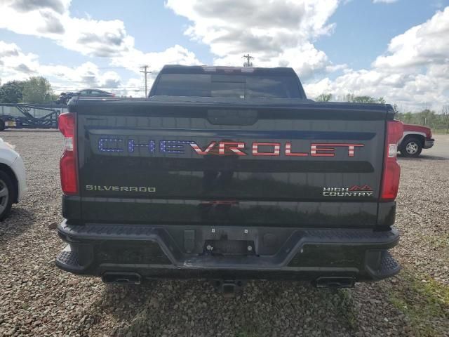 2020 Chevrolet Silverado K1500 High Country