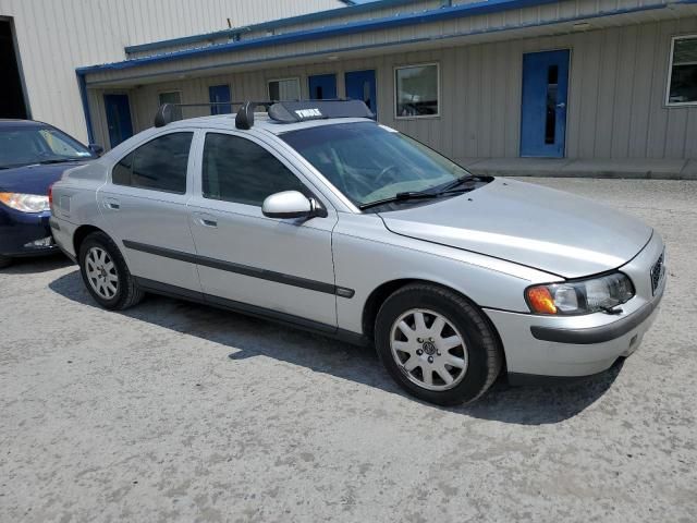 2002 Volvo S60