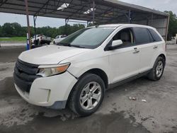 Salvage cars for sale from Copart Cartersville, GA: 2011 Ford Edge SEL