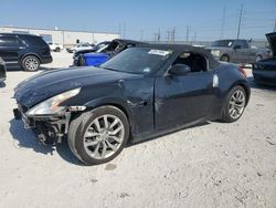 Nissan salvage cars for sale: 2010 Nissan 370Z