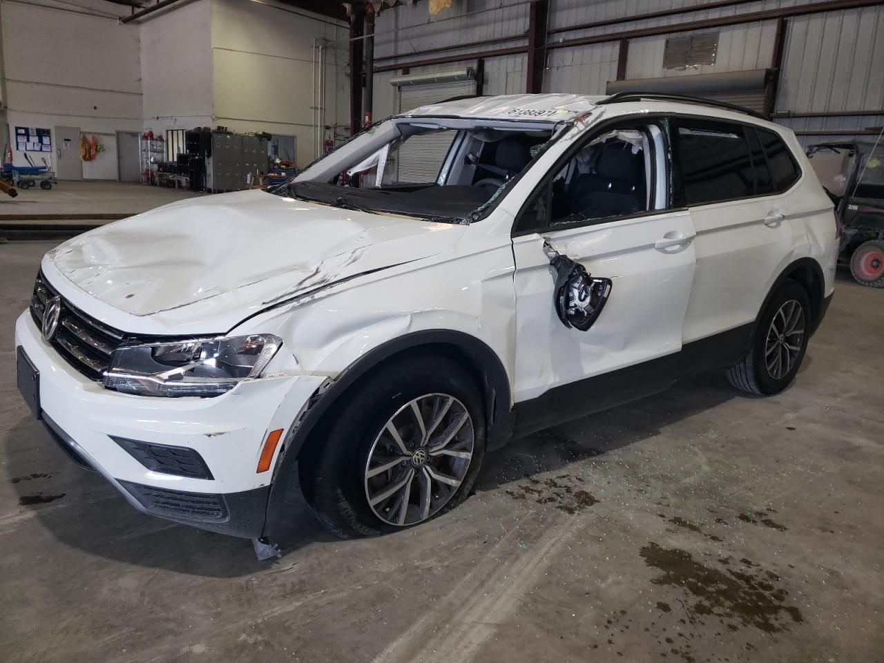 2021 Volkswagen Tiguan s
