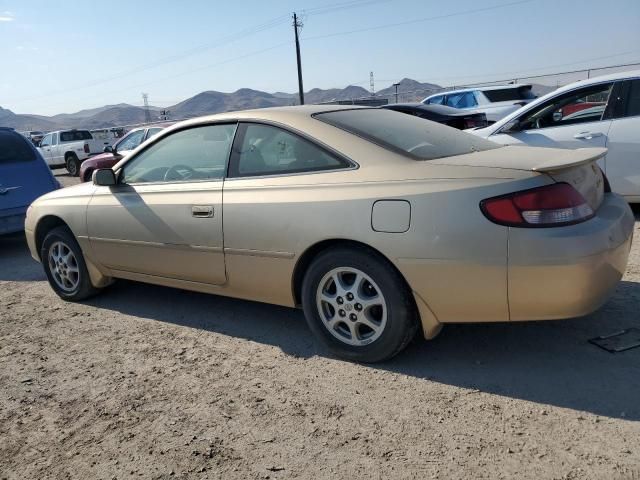 2000 Toyota Camry Solara SE