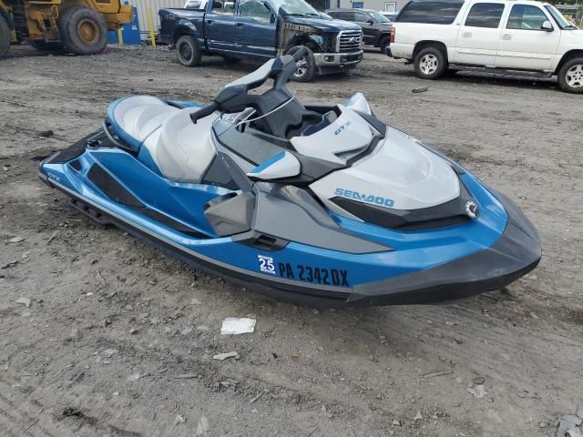 2019 Seadoo GTX