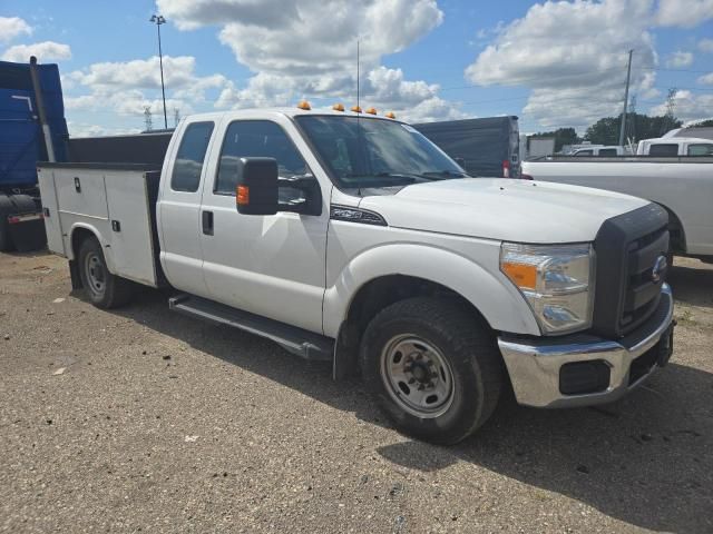 2015 Ford F250 Super Duty