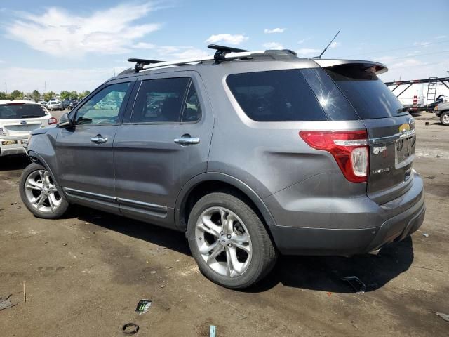 2013 Ford Explorer Limited