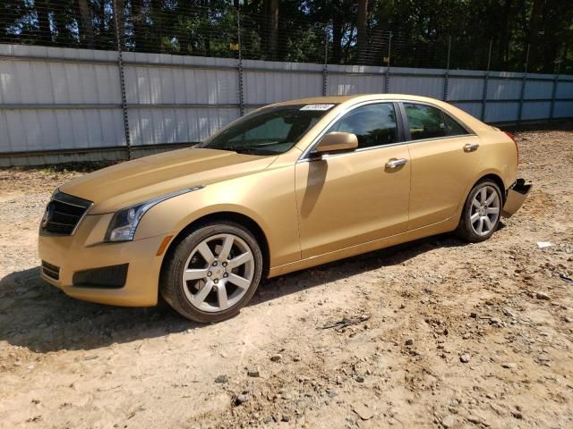 2013 Cadillac ATS