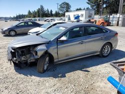 2018 Hyundai Sonata SE en venta en Graham, WA